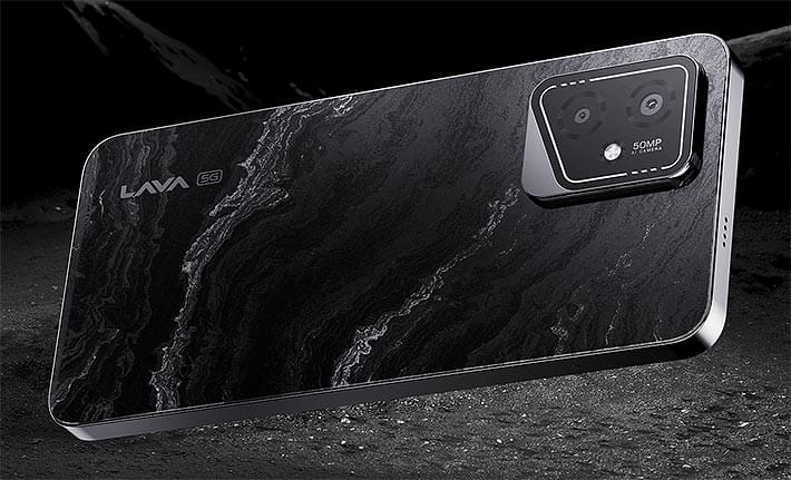 Lava Yuva 2 5G — image 4