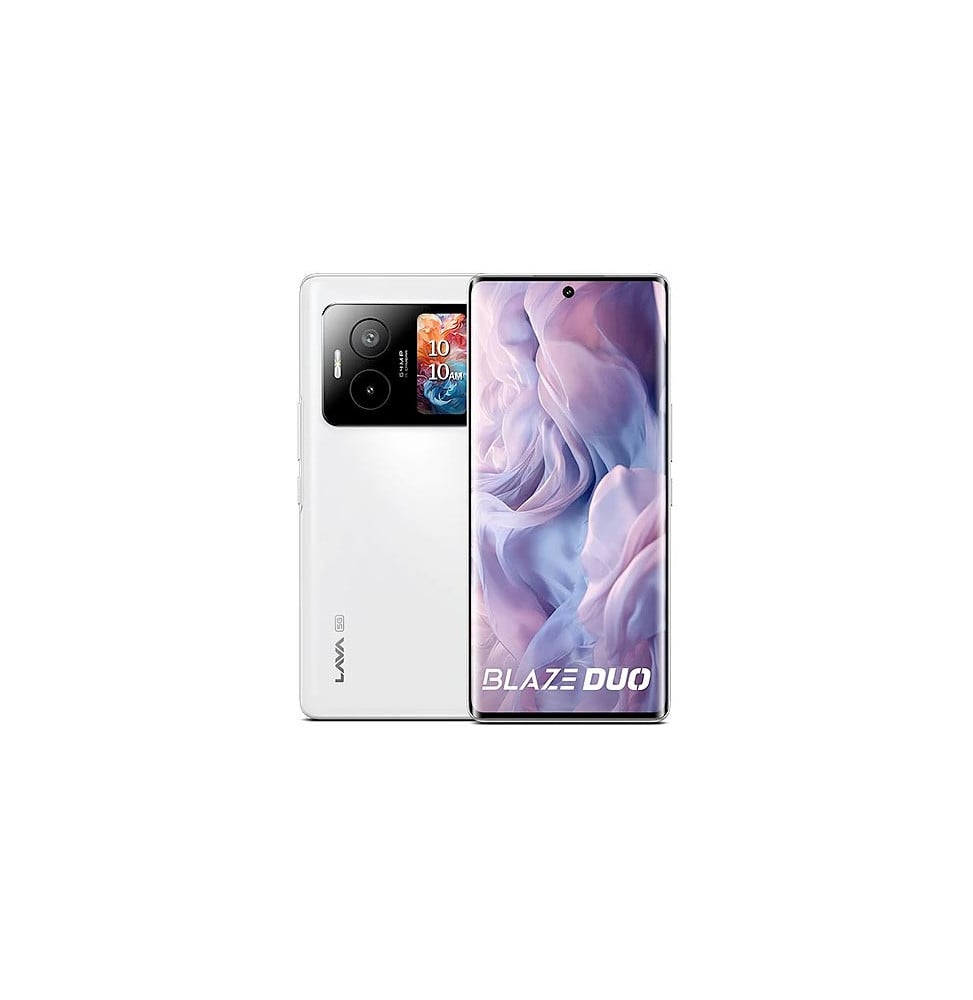 Lava Blaze Duo