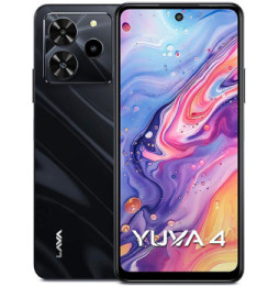 Lava Yuva 4