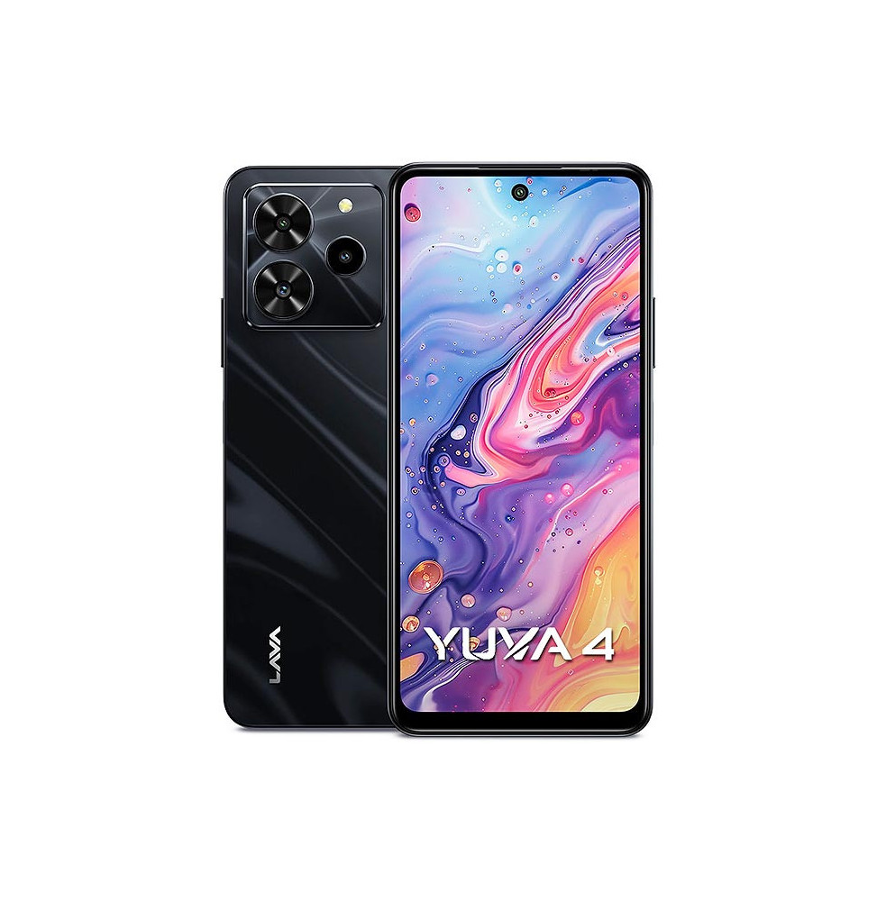 Lava Yuva 4