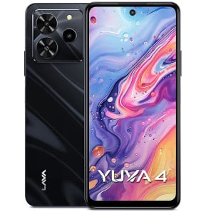 Lava Yuva 4