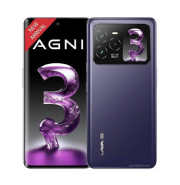 Lava Agni 3