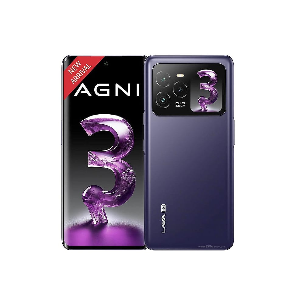 Lava Agni 3