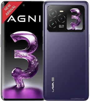 Lava Agni 3