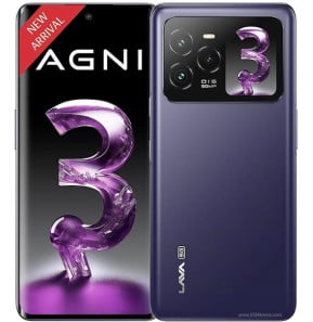 Lava Agni 3