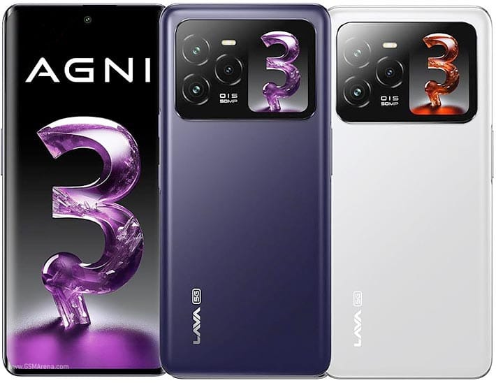 Lava Agni 3 — image 2