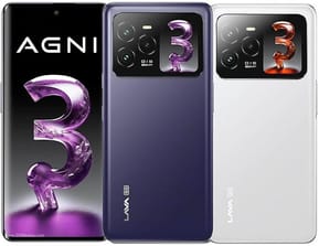 Lava Agni 3 — image 2