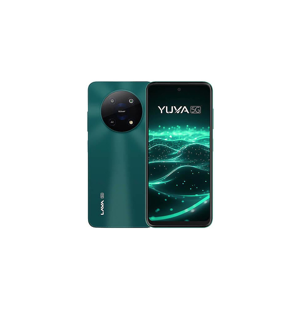 Lava Yuva 5G