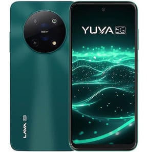 Lava Yuva 5G