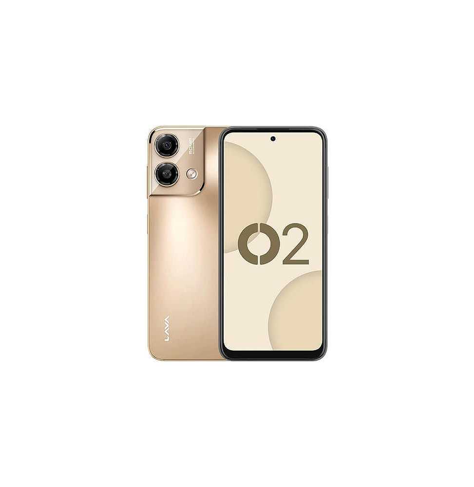 Lava O2
