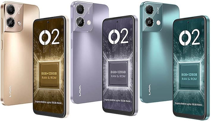 Lava O2 — image 2