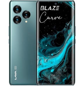 Lava Blaze Curve