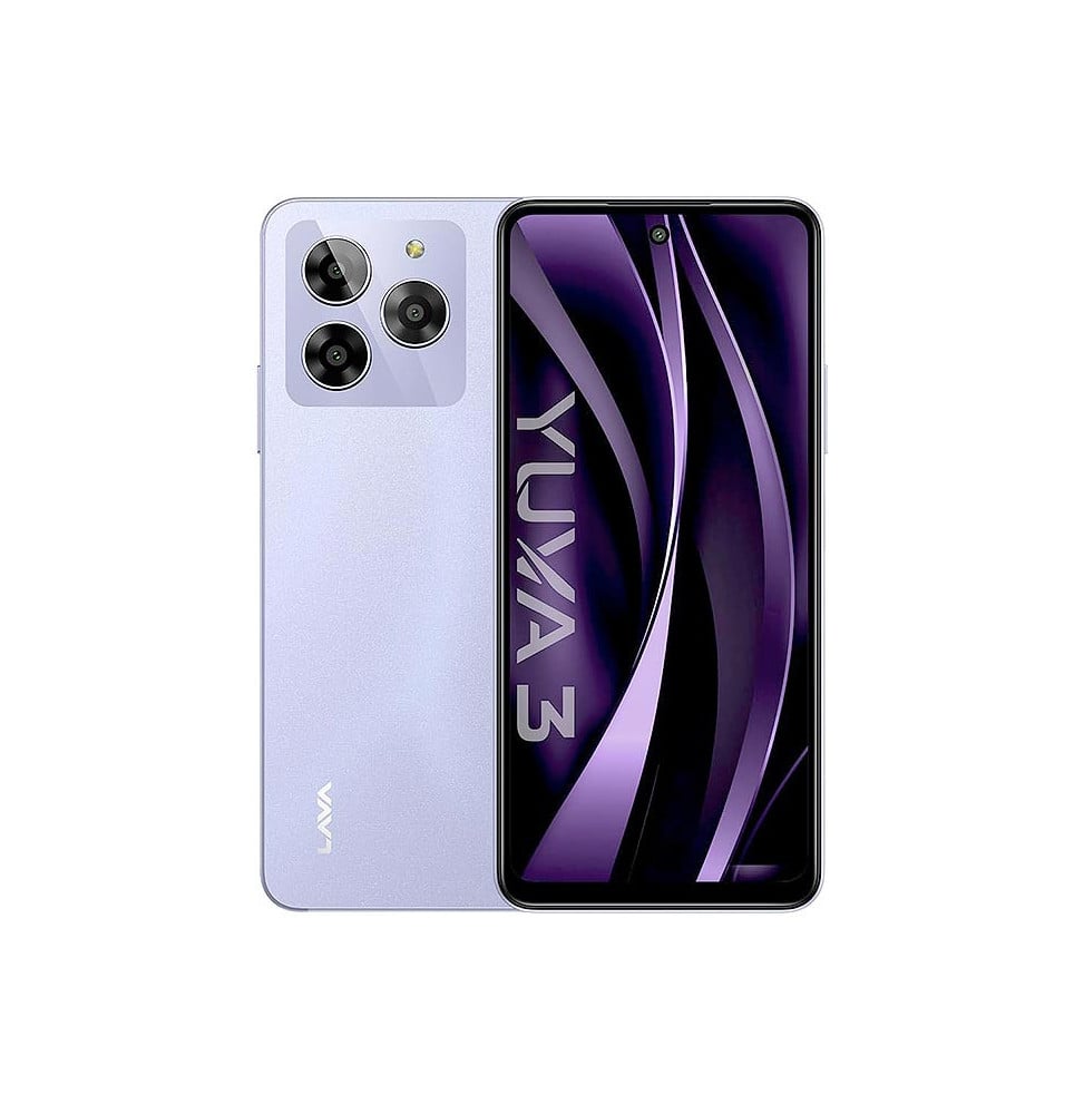 Lava Yuva 3