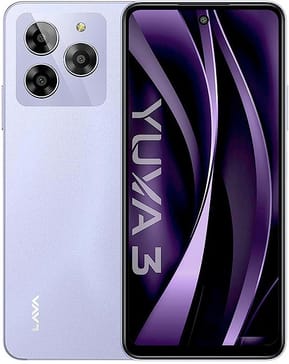 Lava Yuva 3