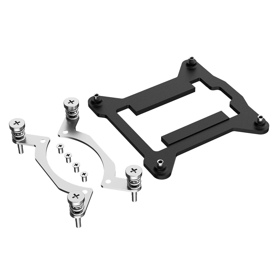 Fox Spirit LightFlow AiO Series LGA 1700 — image 1