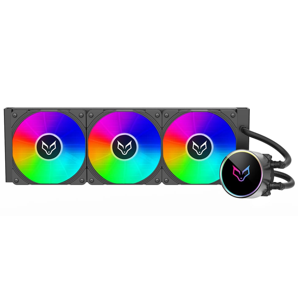 Fox Spirit LightFlow XT360 ARGB — image 1