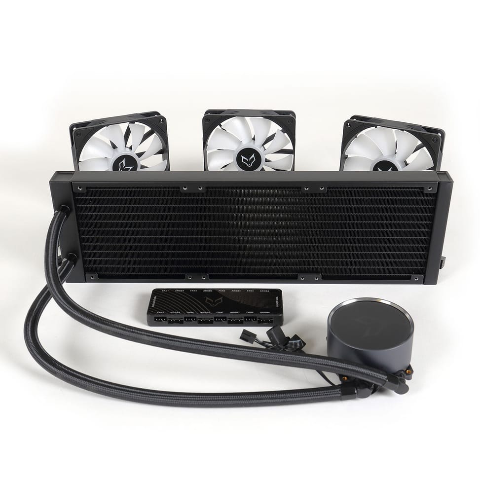 Fox Spirit LightFlow XT360 ARGB — image 2