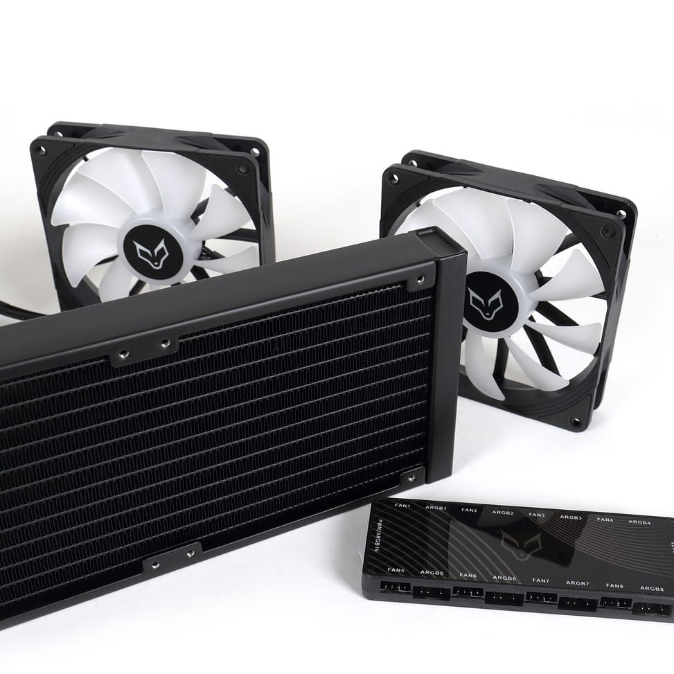 Fox Spirit LightFlow XT360 ARGB — image 3