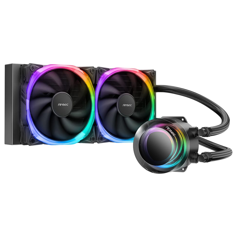 Antec Vortex 240 ARGB — image 2