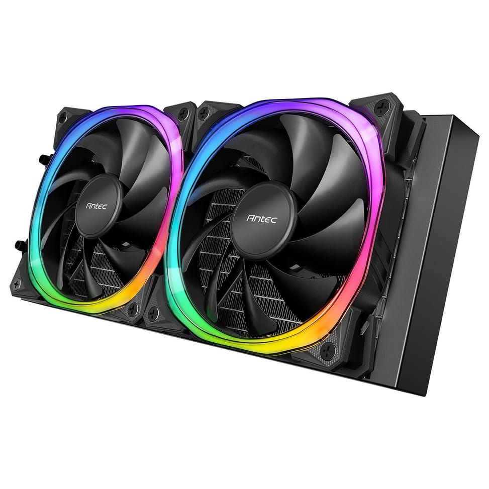 Antec Vortex 240 ARGB — image 3