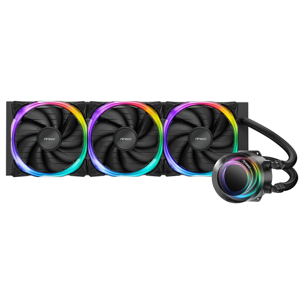 Antec Vortex 360 ARGB — image 2