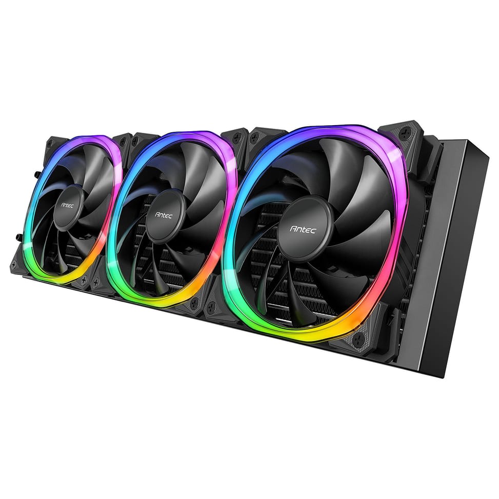 Antec Vortex 360 ARGB — image 3