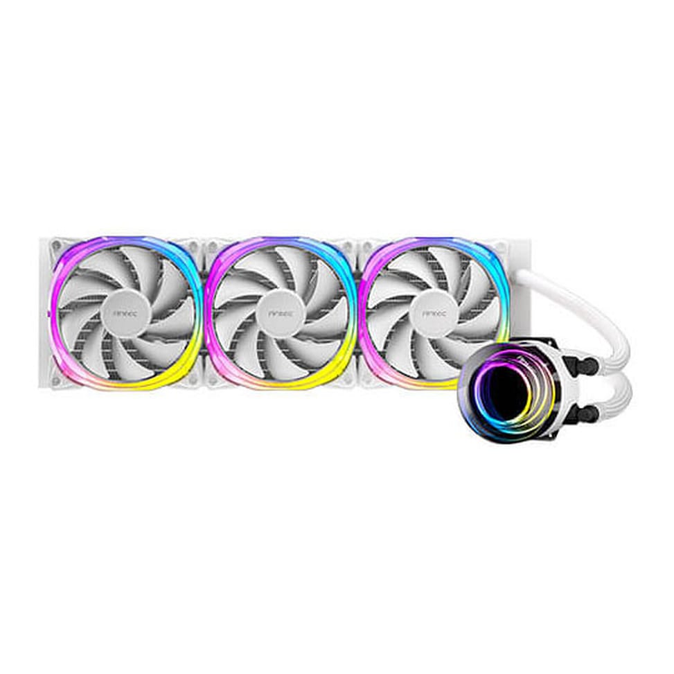 Antec Vortex 360 ARGB White — image 2