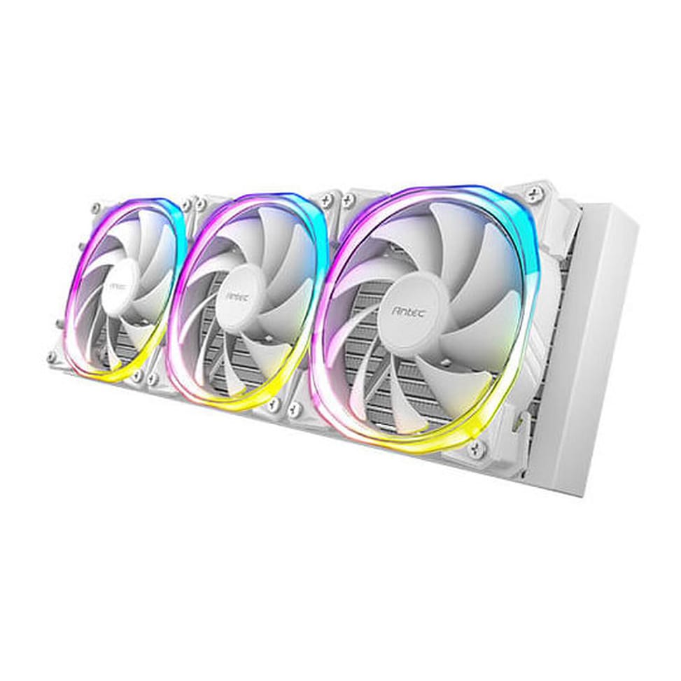 Antec Vortex 360 ARGB White — image 3