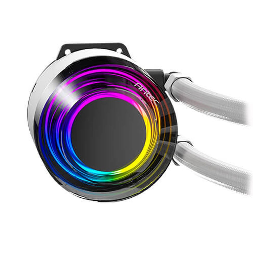 Antec Vortex 360 ARGB White — image 5