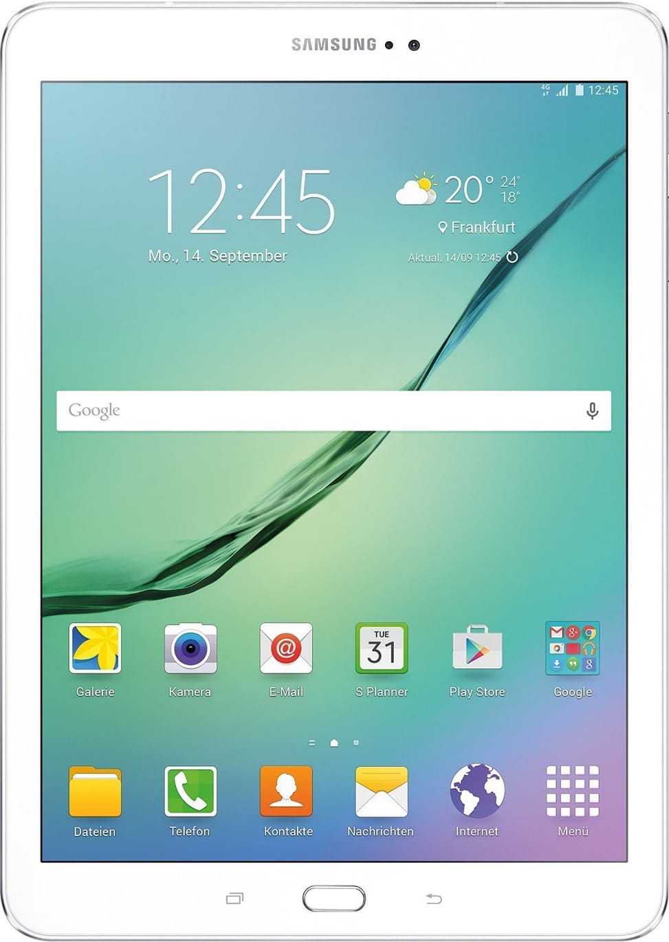 Tablette tactile 4G Samsung Galaxy Tab S2 - 9,7"