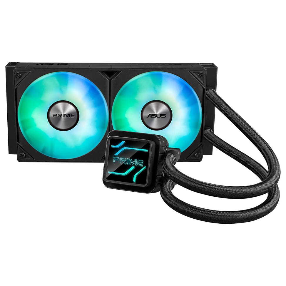 ASUS PRIME LC240 ARGB — image 1