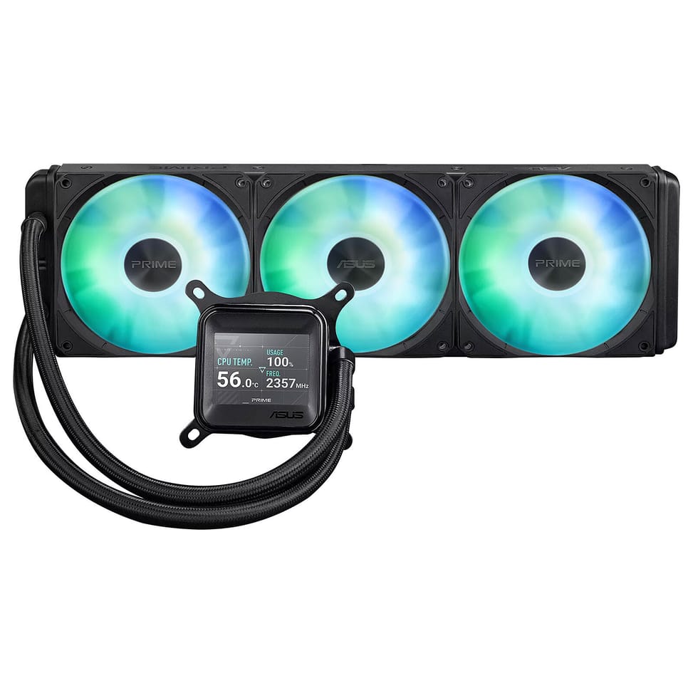 ASUS PRIME LC360 ARGB LCD — image 1