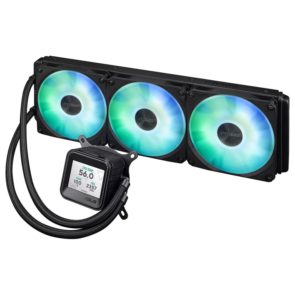 ASUS PRIME LC360 ARGB LCD — image 2