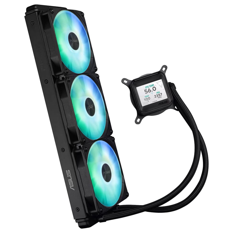 ASUS PRIME LC360 ARGB LCD — image 3