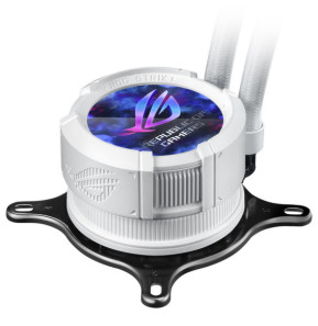 ASUS ROG Strix LC III 360 ARGB LCD White
