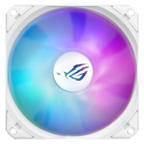 ASUS ROG Strix LC III 360 ARGB LCD White — image 5