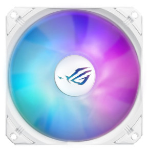 ASUS ROG Strix LC III 360 ARGB LCD White