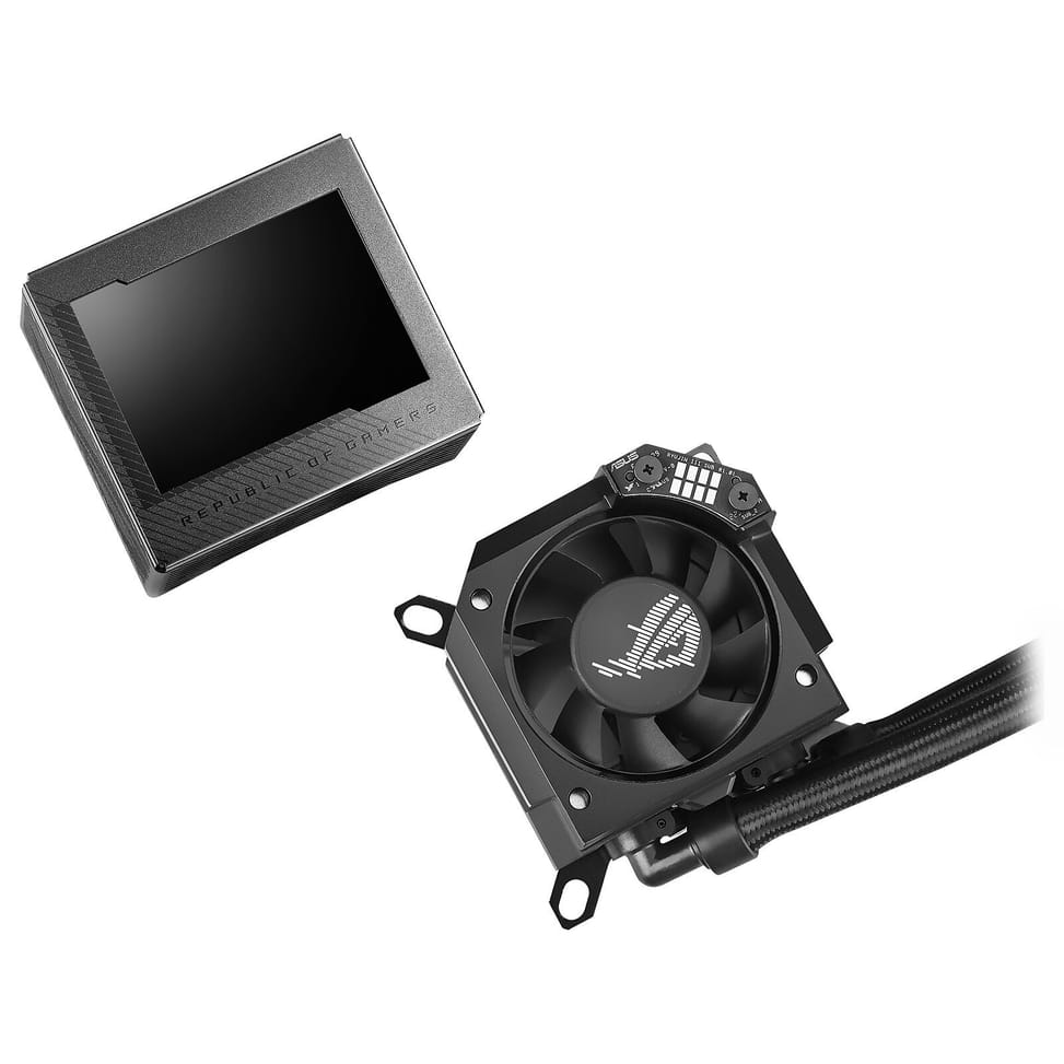 ASUS Ryujin III 240 ARGB — image 3