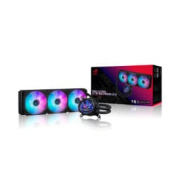 Watercooling ASUS ROG Strix LC III 360 ARGB LCD