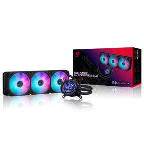Watercooling ASUS ROG Strix LC III 360 ARGB LCD