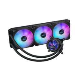 Watercooling ASUS ROG Strix LC III 360 ARGB LCD