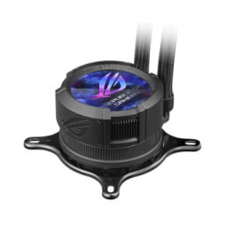 Watercooling ASUS ROG Strix LC III 360 ARGB LCD