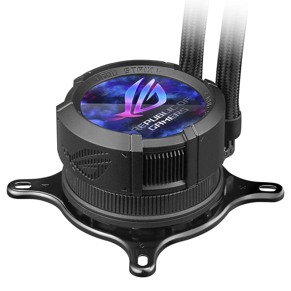 Watercooling ASUS ROG Strix LC III 360 ARGB LCD — image 3