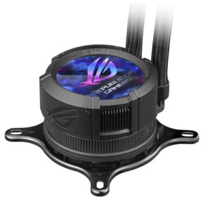 Watercooling ASUS ROG Strix LC III 360 ARGB LCD