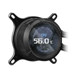 Watercooling ASUS ROG Strix LC III 360 ARGB LCD