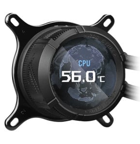 Watercooling ASUS ROG Strix LC III 360 ARGB LCD