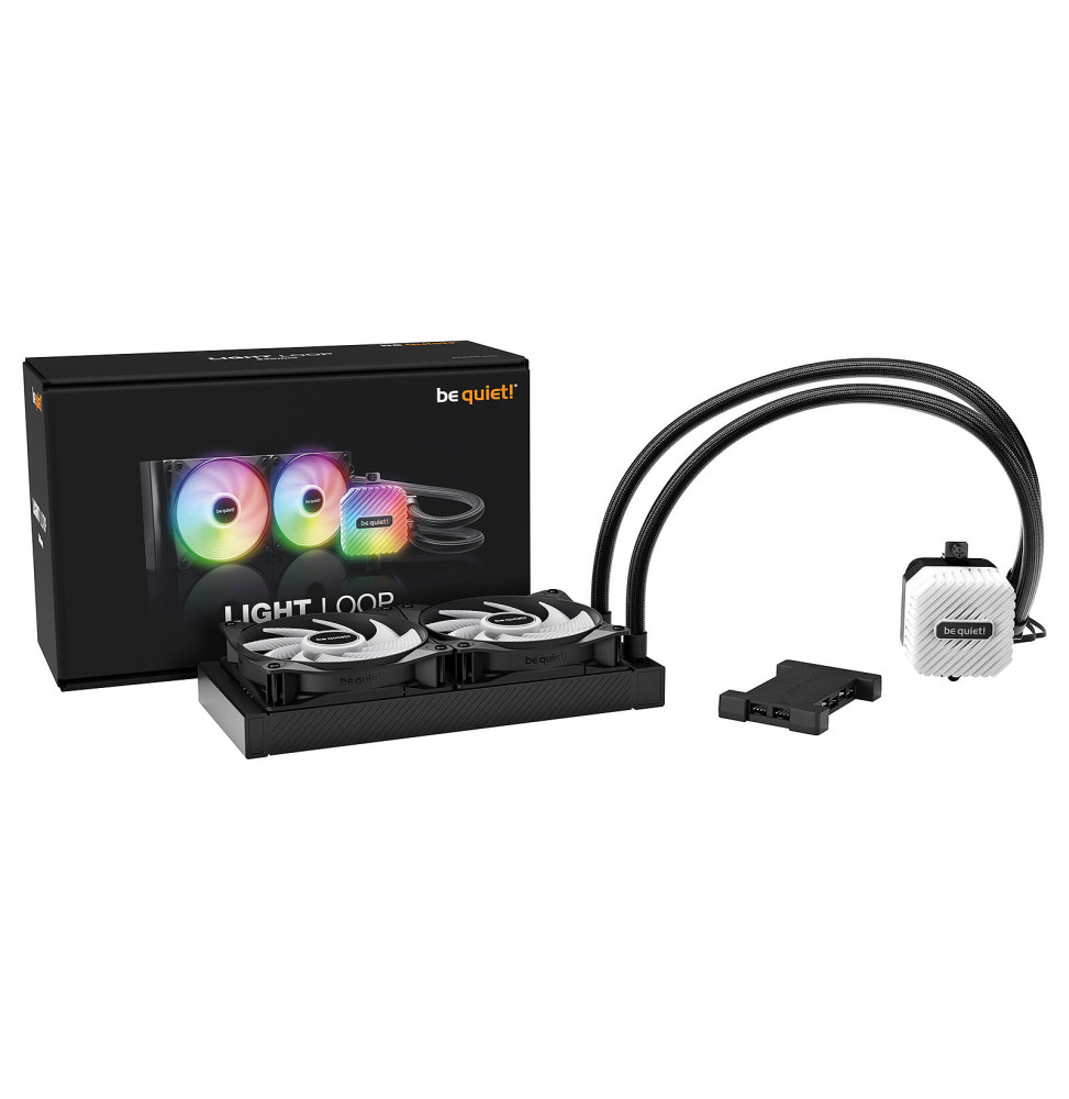 be quiet! Light Loop 240 mm
