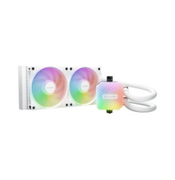 be quiet! Light Loop 240 mm White
