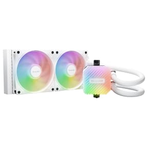be quiet! Light Loop 240 mm White — image 2