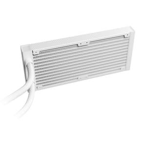 be quiet! Light Loop 240 mm White — image 3